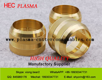 Tutup Pelindung Pemotong Plasma .11.852.201.081 G502 Untuk aksesoris Kjellberg HiFocus Plasma