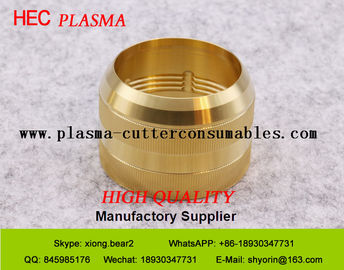 Tutup Pelindung Obor Plasma .11.848.201.081 G501 Untuk Mesin Pemotong Plasma Kjellberg HiFocus