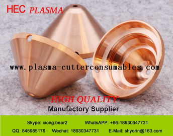 Kjellberg Plasma Swirl Gas Cap 11.833.101.1550 V4330 Untuk Mesin Kjellberg Plasma