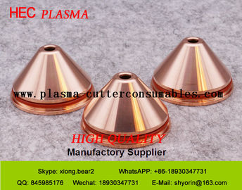 Kjellberg Hifocus Swril Gas Cap .11.848.401.1550 G4350 Untuk Mesin Pemotong Plasma