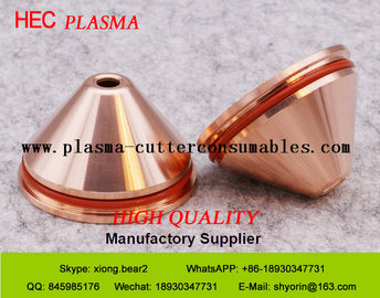 Kjellberg Swril Gas Cap .11.848.401.1540 G4340 Untuk Mesin Pemotong Plasma Hifocus