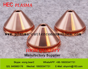 Kjellberg Swril Gas Cap .11.848.401.1545 G4345 Untuk Mesin Pemotong Plasma Hifocus