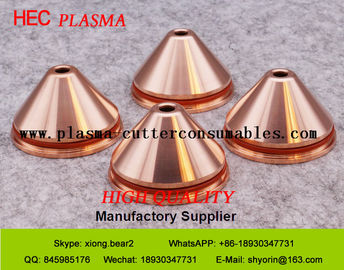 Kjellberg Hifocus Accessories .11.848.401.1555 G4355 Swril Gas Cap Untuk Mesin Pemotong Plasma