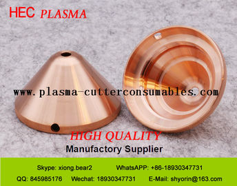 Plasma Cutter Swirl Gas Cap 11.833.101.157 V4345 Untuk Kjellberg Plasma Consumables