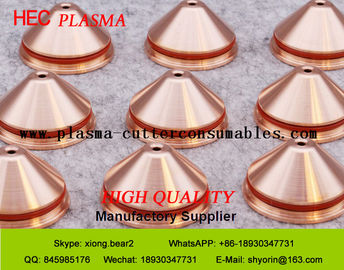 Kjellberg Hifocus Accessories .11.848.201.1522 G4022 Swril Gas Cap Untuk Mesin Pemotong Plasma