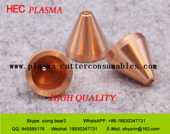 Kjellberg PA-S70W Nozzle Mesin Plasma .12.40850 L2, Kjellberg Plasma Torch Habis