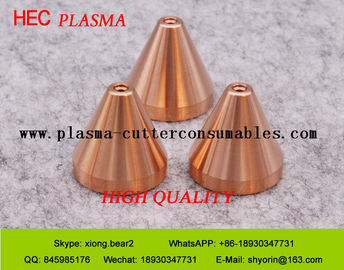 Kjellberg PA-S70W Nozzle Mesin Plasma .12.40850 L2, Kjellberg Plasma Torch Habis
