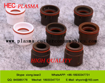 Hifocus Plasma Gas Guide Plasma Cutter Parts .11.848.221.146 G102 Untuk Plasma Cutting Cincin Swirl