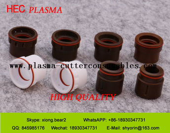 Kjellberg Plasma Cutter Machine Gas Guide .11.835.221.154 Z102, Cincin Plasma Cutter