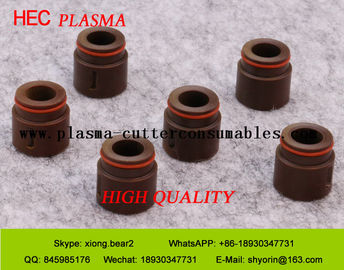Kjellberg Plasma Consumables Gas Guide .11.835.221.153 Z101 Untuk Kjellberg Plasma Swirl Ring