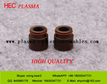 Kjellberg Plasma Consumables Gas Guide .11.835.221.153 Z101 Untuk Kjellberg Plasma Swirl Ring