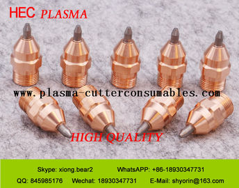 Kjellberg FineFocus Plasma Cathode / Bagian Mesin Pemotong Plasma .11.836.911.500 T051