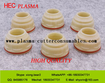 Kjellberg Plasma Swirl Nozzle Gas 11.836.921.271 T522 Untuk Mesin Kjellberg Plasma