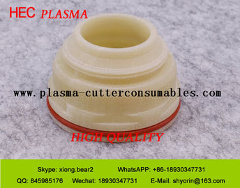 Kjellberg Plasma Swirl Nozzle Gas 11.836.921.271 T522 Untuk Mesin Kjellberg Plasma