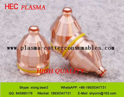 Plasma Torch Nozzle .11.848.221.416 G2016Y Untuk Kjellberg HiFocus Plasma Cutter