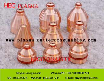 Kjellberg Plasma Cutter Nozzle Untuk Mesin Pemotong Kjellberg .11.848.221.406 G2006Y