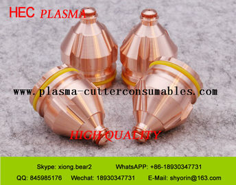 Plasma Cutter Nozzle .11.848.221.412 G2012Y Untuk Kjellberg HiFocus Plasma Cutter Machine