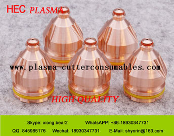 Plasma Cutter Nozzle .11.848.221.412 G2012Y Untuk Kjellberg HiFocus Plasma Cutter Machine