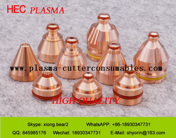 .11.848.221.407 G2007Y Untuk Kjellberg Plasma Cutter Nozzle