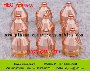 .11.848.221.408 G2008Y Nozzle Plasma Untuk Mesin Pemotong Plasma Kjellberg