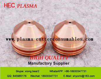 MaxPro Plasma Nozzle 220892, Mesin Pemotong Plasma CNC Nozzle, Bahan Habis Pakai Pemotong Plasma Udara