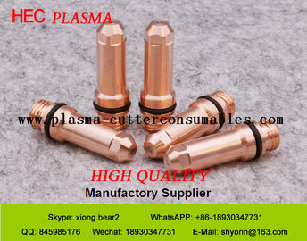 220021 Elektrode Plasma Cutting Consumables Untuk Plasma Max200 Mesin Pemotong