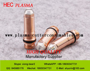 220666 HPR130 Bahan habis pakai Elektrode Perak, Bagian obor mesin plasma