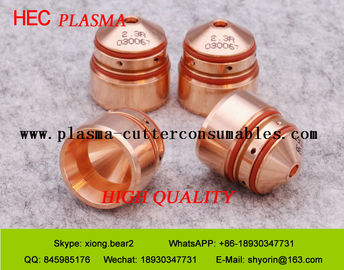 Plasma Cutter Nozzle PK030067 2.3R Untuk Aksesori Mesin Plasma Cutter