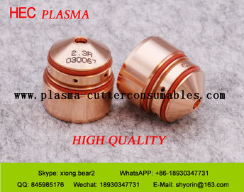 Plasma Cutter Nozzle PK030067 2.3R Untuk Aksesori Mesin Plasma Cutter