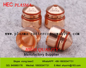 Koike Parts Plasma Torch Nozzle PK030068 2.3L Untuk Koike Super 400