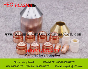 Plasma Pemotongan Habis Cap Luar Untuk Koike Super 400