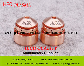 Koike PK030060 2.5R Koike Parts Nozzle Plasma / Habis Memotong Plasma