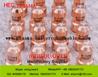Koike Plasma Cutting Electrode Tipe PK031027 Untuk Pemotong Plasma Super 400