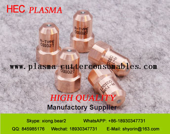 Koike Plasma Cutting Electrode Tipe PK031027 Untuk Pemotong Plasma Super 400