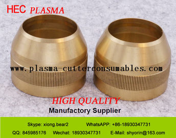 Kjellberg Plasma Torch Bagian Pelindung Cap .11.846.901.081 T503, Kjellberg Cap Penahan