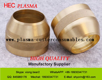 Kjellberg Plasma Torch Bagian Pelindung Cap .11.846.901.081 T503, Kjellberg Cap Penahan