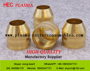 Plasma Cutting Consumables Nozzle Cap .11.836.901.163 T3030 Untuk Kjellberg FineFocus Aksesoris