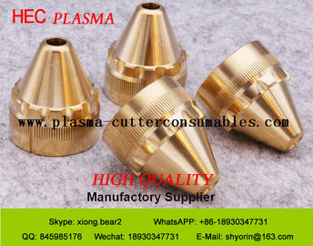 Plasma Cutting Consumables Nozzle Cap .11.836.901.163 T3030 Untuk Kjellberg FineFocus Aksesoris