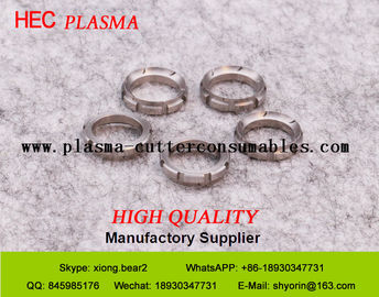 Pemotong Plasma Swirl Ring 969-95-24870 Untuk Mesin Pemotong Plasma Komatsu