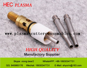 Pusat Pipa 969-95-24360 Untuk Mesin Komatsu, Komatsu Plasma Cutter Obor Bagian