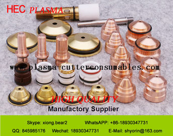 Kit Tubuh Obor 969-95-24312 Untuk Bagian Obor Komatsu / Plasma