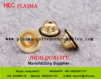 969-95-24960 Perisai Cap Untuk Komatsu 1.4mm Nozzle, Bagian-bagian Mesin Pemotong Komatsu