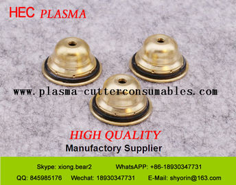 969-95-24960 Perisai Cap Untuk Komatsu 1.4mm Nozzle, Bagian-bagian Mesin Pemotong Komatsu
