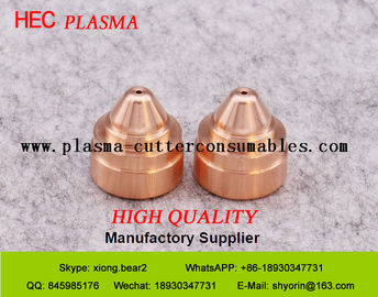 Plasma Cutting Nozzle 969-95-24130 1.3mm Untuk Mesin Pemotong Komatsu Konsumabel