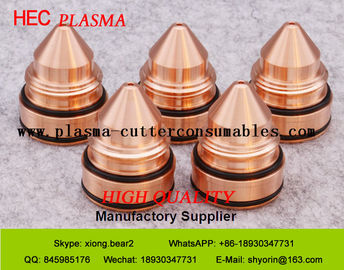 Esab PT-36 Kaliburn Plasma Consumables 0558006025 Untuk Potong Plasma