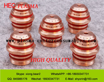 Bahan habis pakai Nozzle 120935 Mesin pemotong plasma Bagian, Mesin pemotong plasma