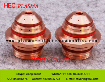 Plasma Nozzle 120934, Bagian mesin pemotong plasma