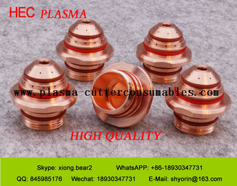 Plasma Nozzle 120934, Bagian mesin pemotong plasma