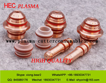 HT4400 Aksesoris Nozzle 120794 300A Untuk Mesin Pemotong Plasma