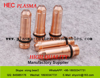 Hypertehrm HPR130XD / HPR130 Elektrode 220181 Plasma Cutter Tips dan Elektrode